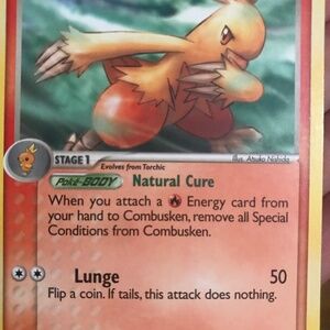 Pokémon card